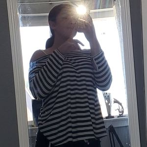 OLD NAVY STRIPPED SHIRT